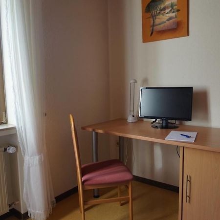 Ferienwohnung Thoemmes Grafendhron Buitenkant foto