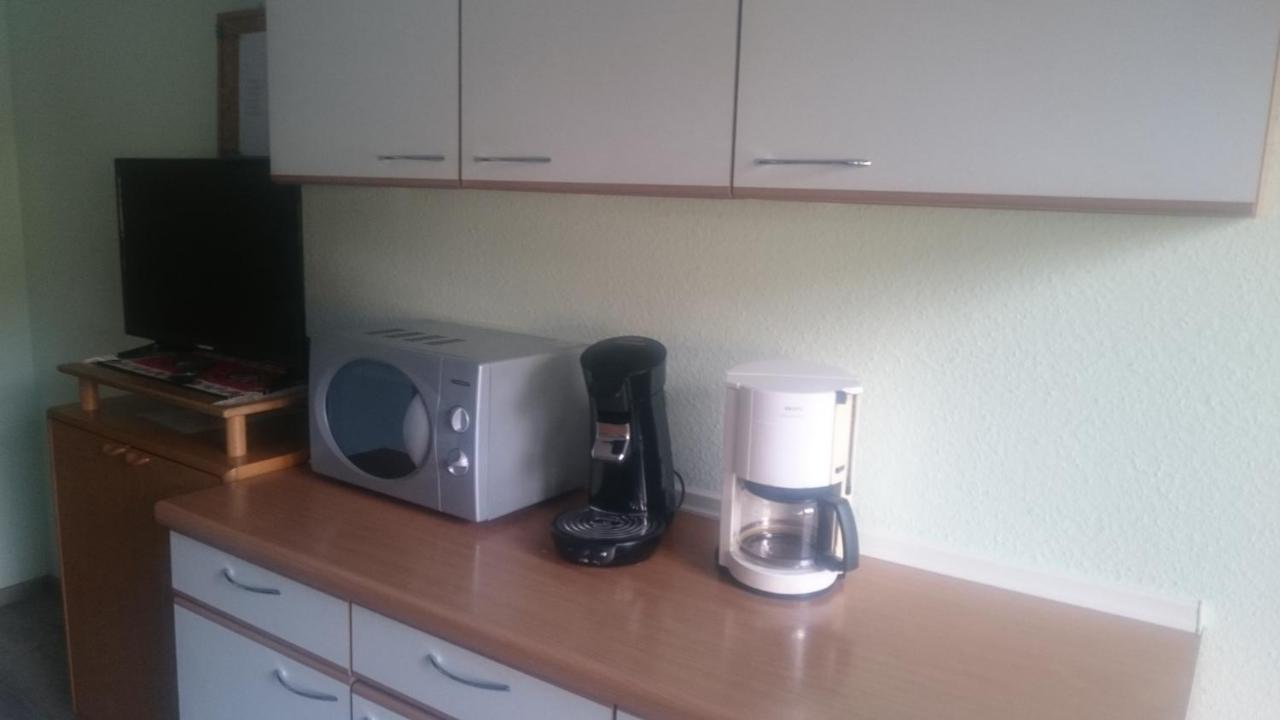 Ferienwohnung Thoemmes Grafendhron Buitenkant foto
