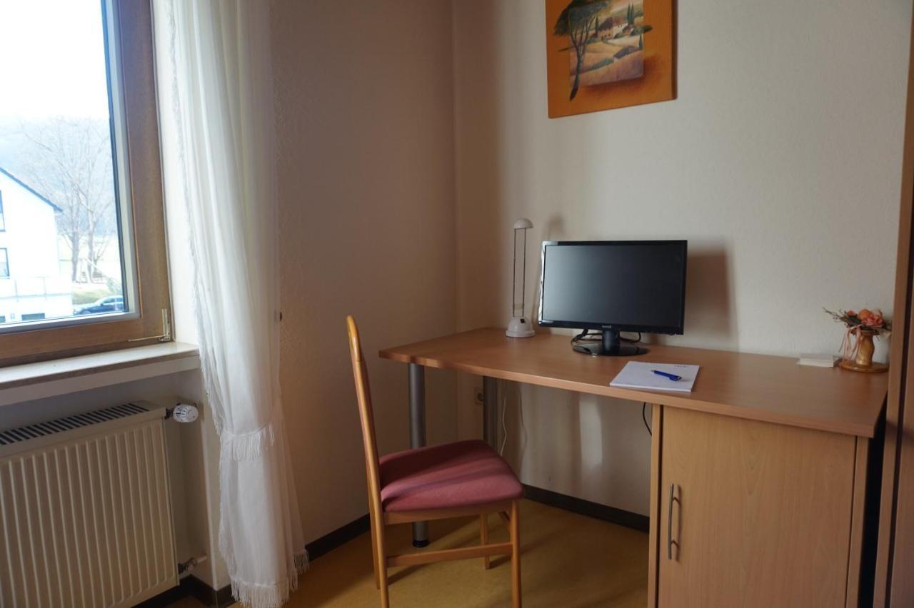 Ferienwohnung Thoemmes Grafendhron Buitenkant foto