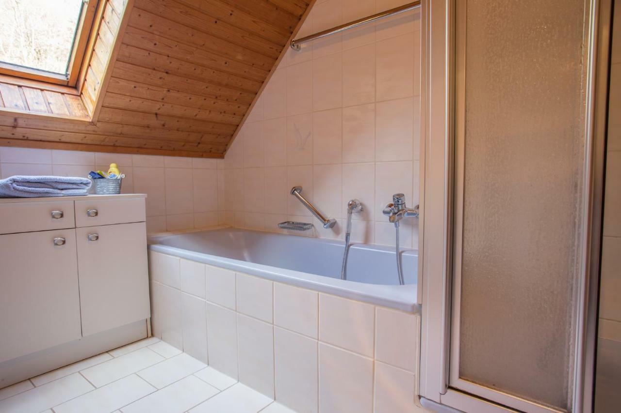 Ferienwohnung Thoemmes Grafendhron Buitenkant foto