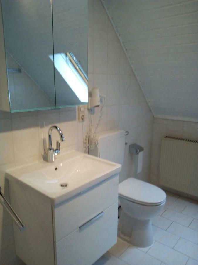 Ferienwohnung Thoemmes Grafendhron Buitenkant foto