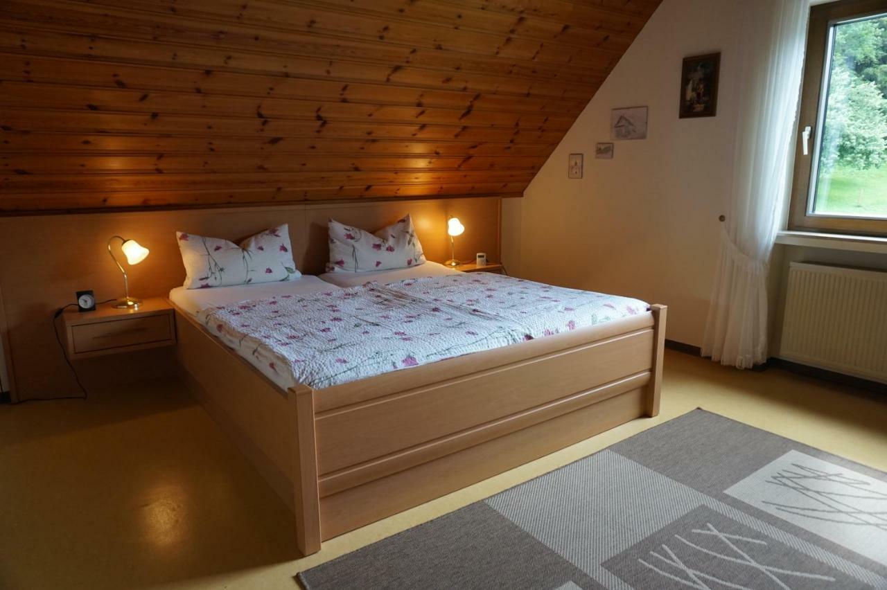 Ferienwohnung Thoemmes Grafendhron Buitenkant foto