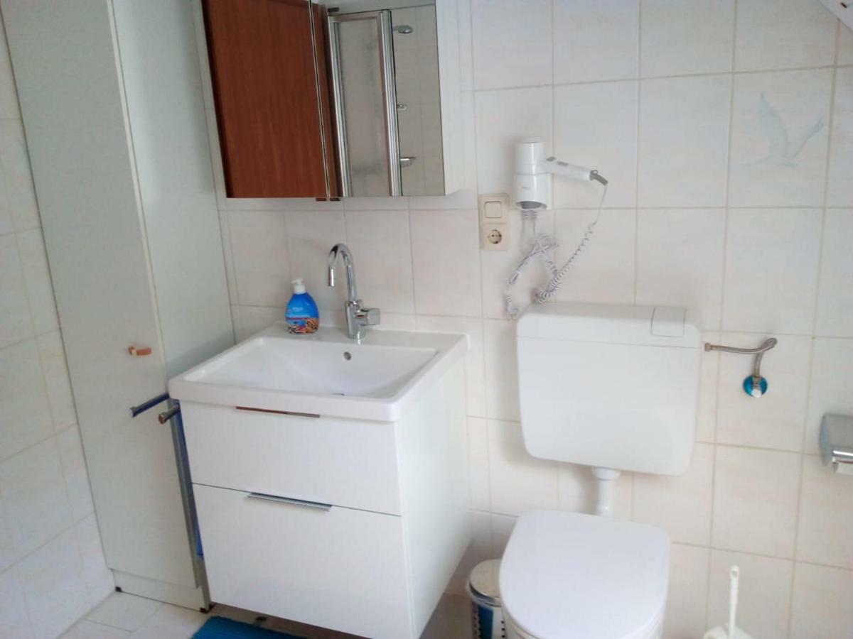 Ferienwohnung Thoemmes Grafendhron Buitenkant foto